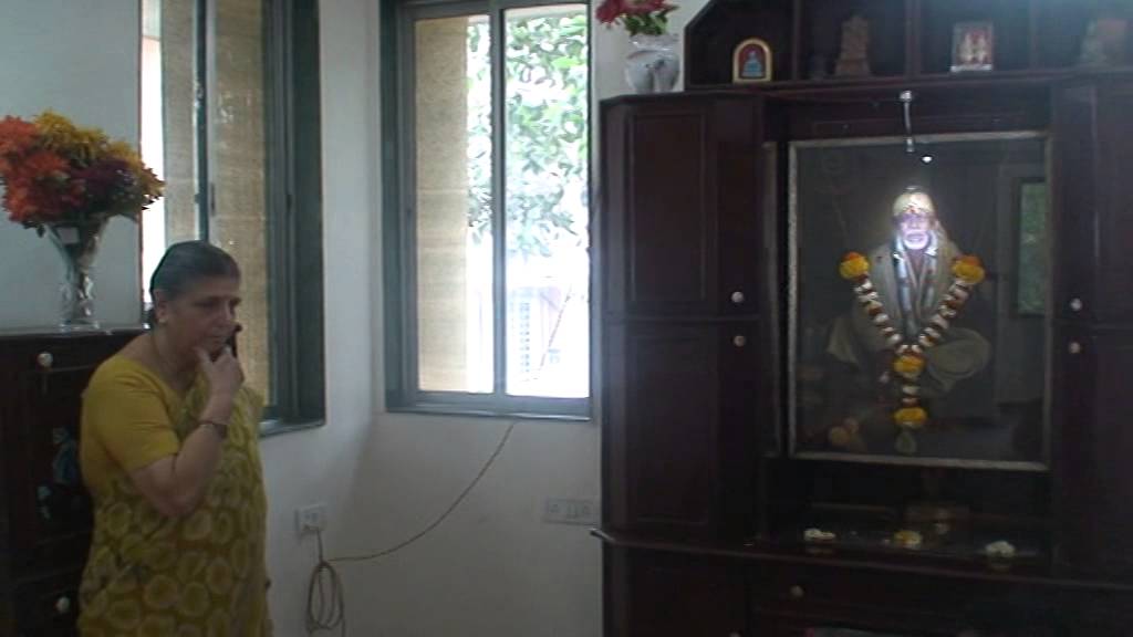 My Experiments With Baba With Kakasaheb dixit family @ Mumbai Viliparle