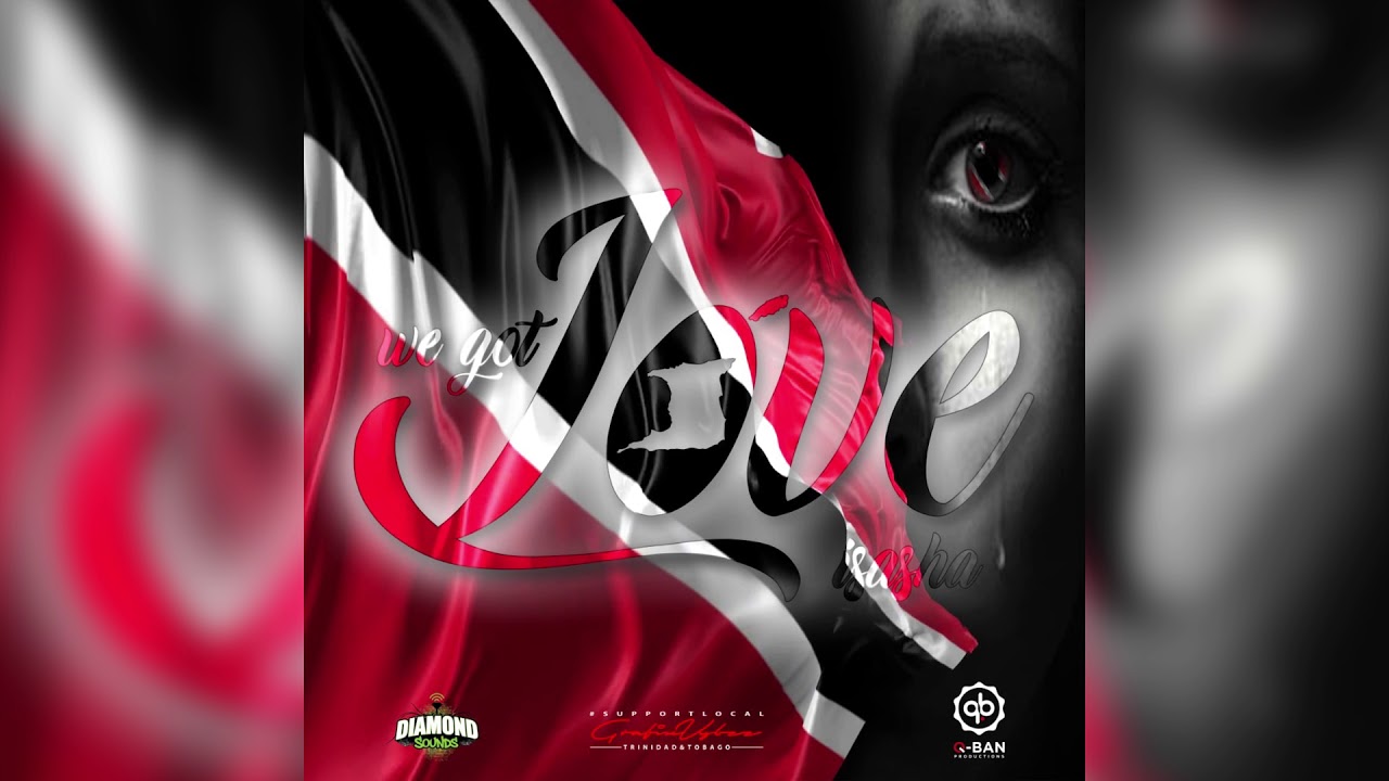 Isasha - We Got Love (Official Audio)