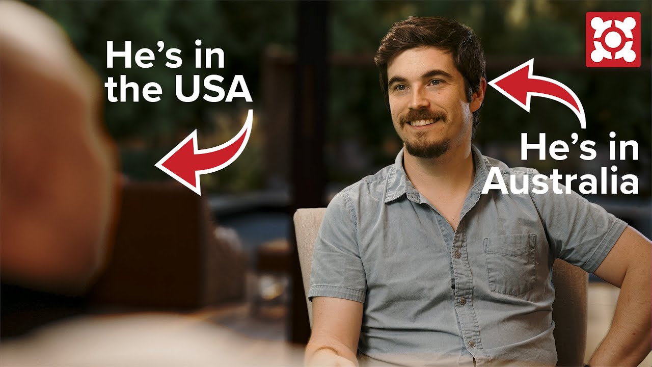 How To Bring Remote Guests On Set With Virtual Production