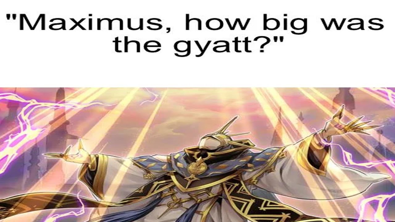 Master Duel memes that ACTUALLY made me laugh (not clickbait)