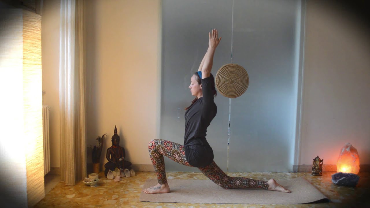 Yoga Lezione Completa - Manipura Chakra