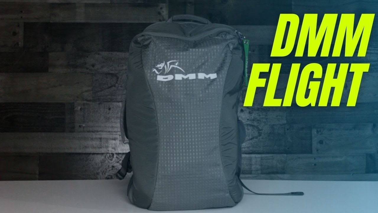 DMM Flight Bag Review