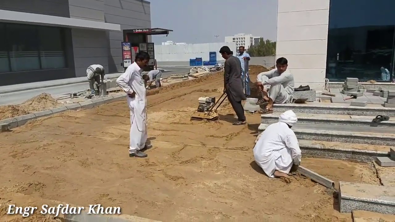 Interlock And Kerbstone Full Video