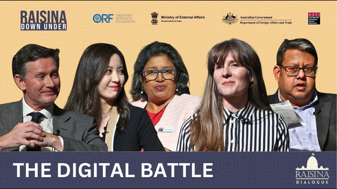 Why Digital Cooperation is the Antidote to Tech Fragmentation