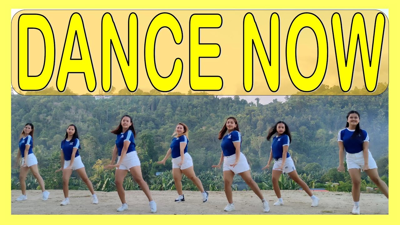 DANCE NOW ( DJ KRZ Remix) | Dance Workout | Zumba