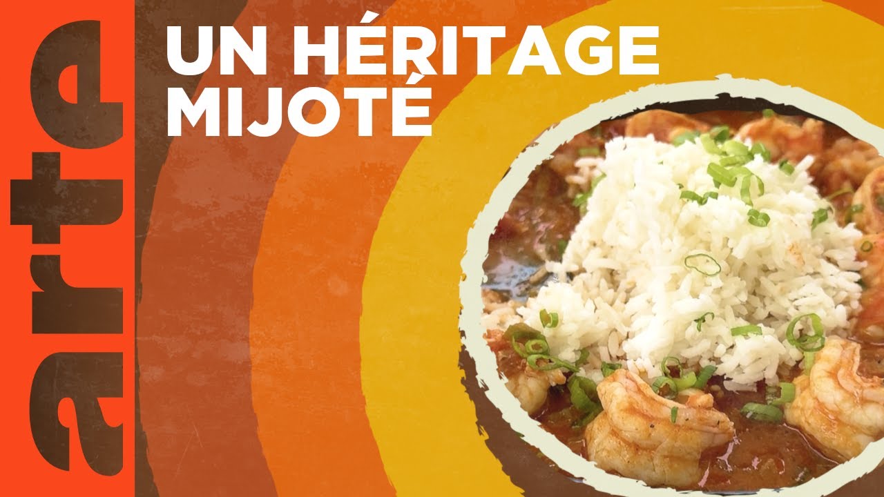 Louisiane : la crevette créole | Voyage en cuisine | ARTE Family