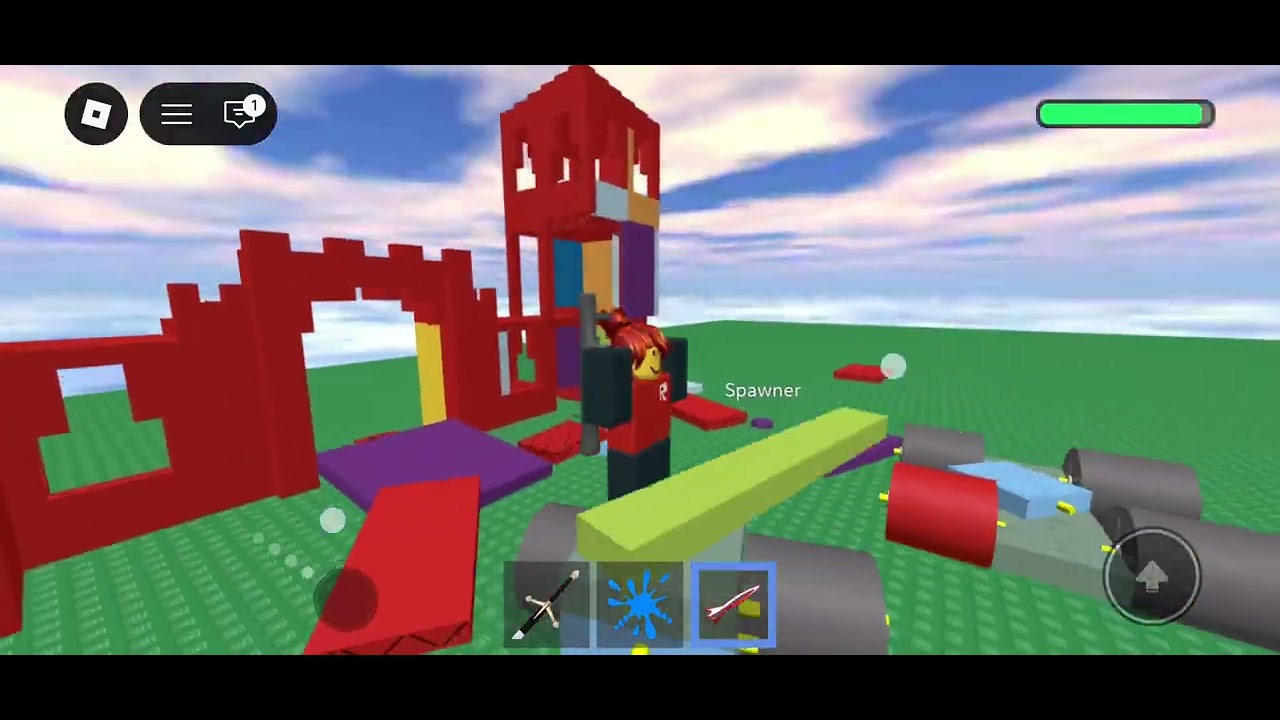 The oldest games on ROBLOX!