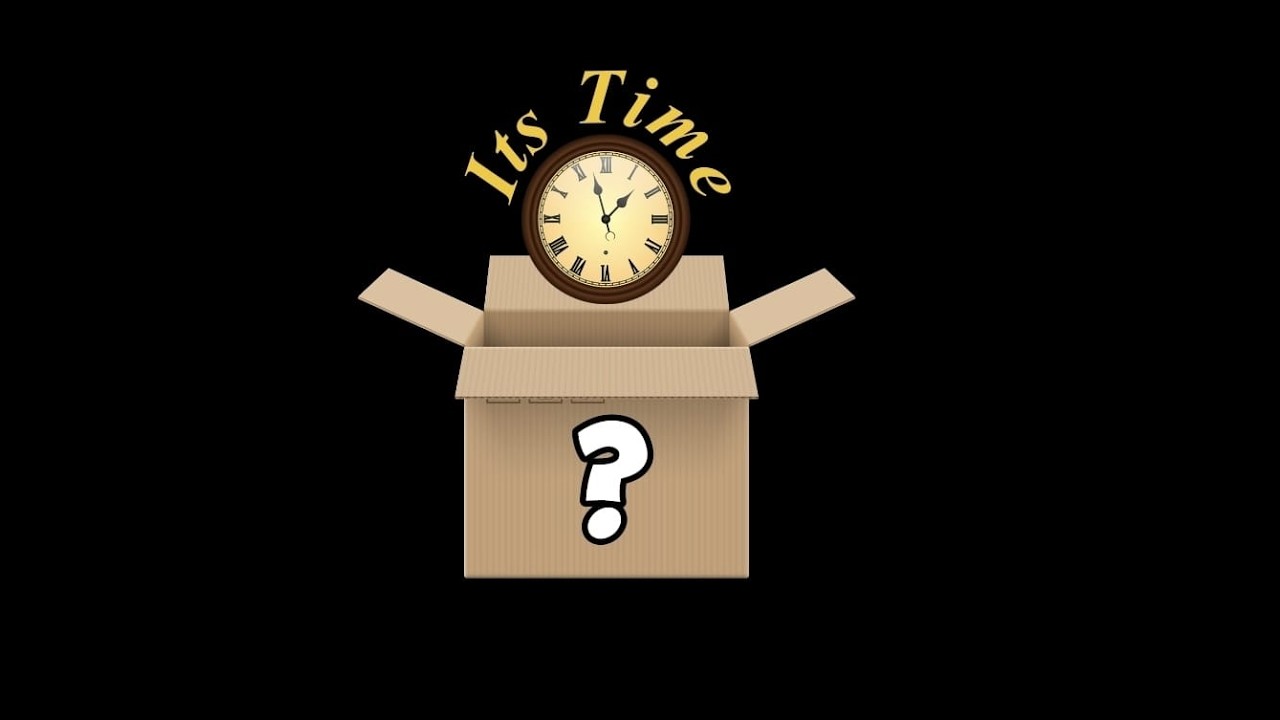 Its Time to unbox a bag?