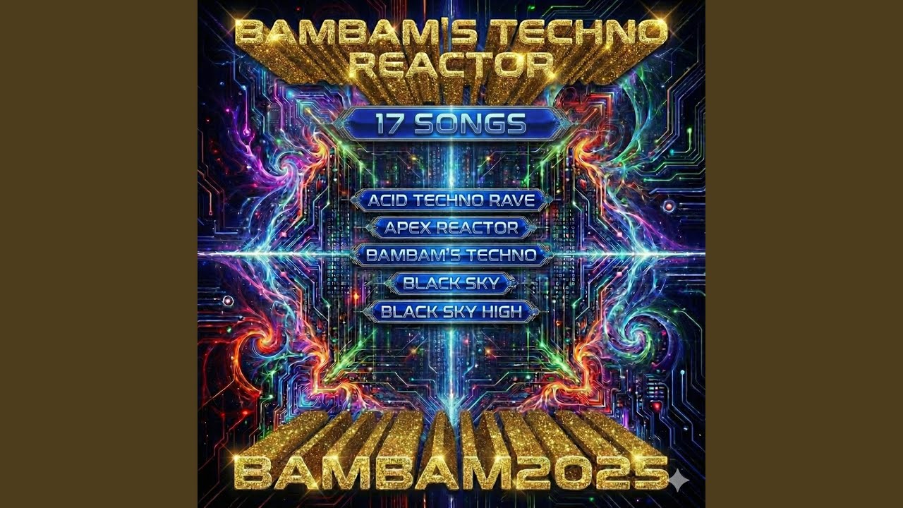Acid Techno Rave Part. 3
