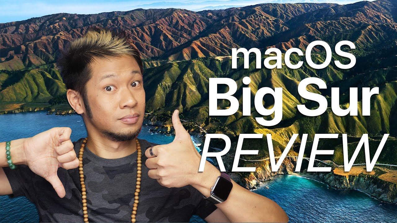 Recensione di MacOS Big Sur: 2 mesi dopo. Dovresti aggiornare subito?