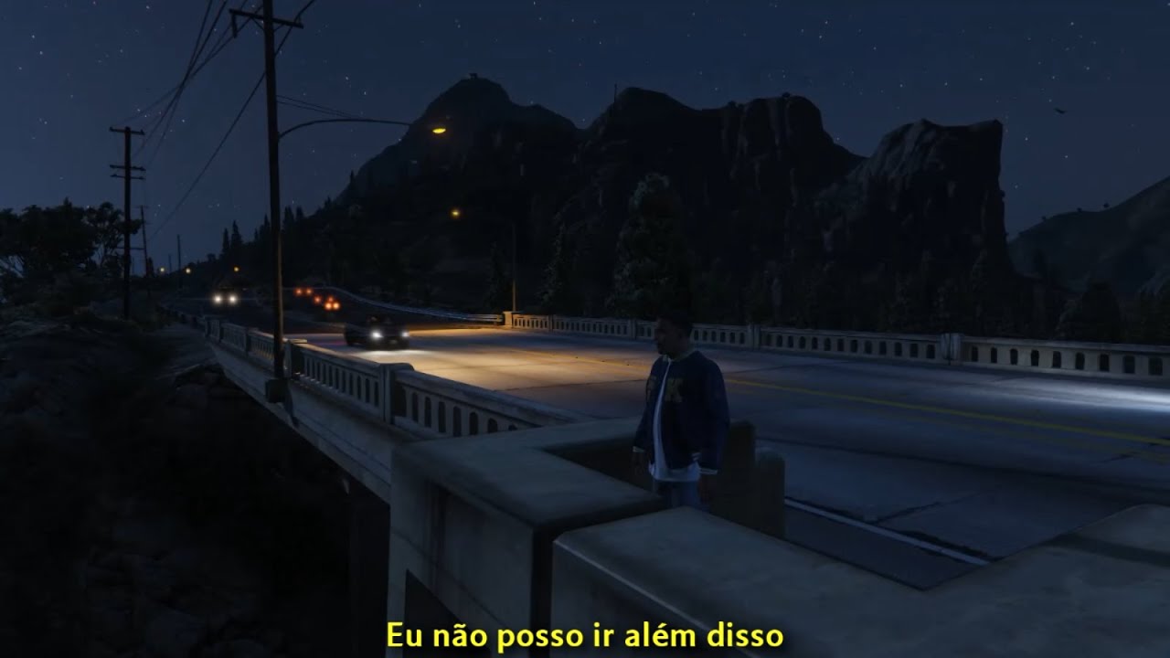GTA V - Meet Me Halfway - LEGENDADO