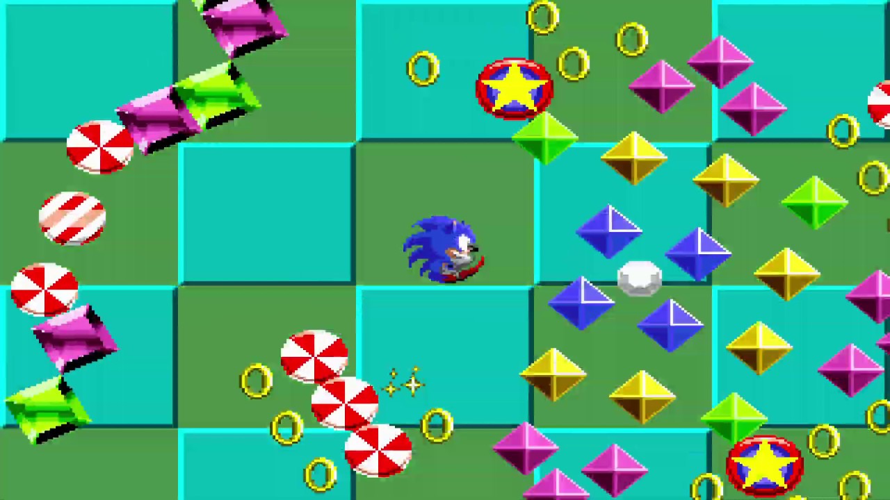 [TAS] Sonic Open Source Project - Speedrun as Super Sonic