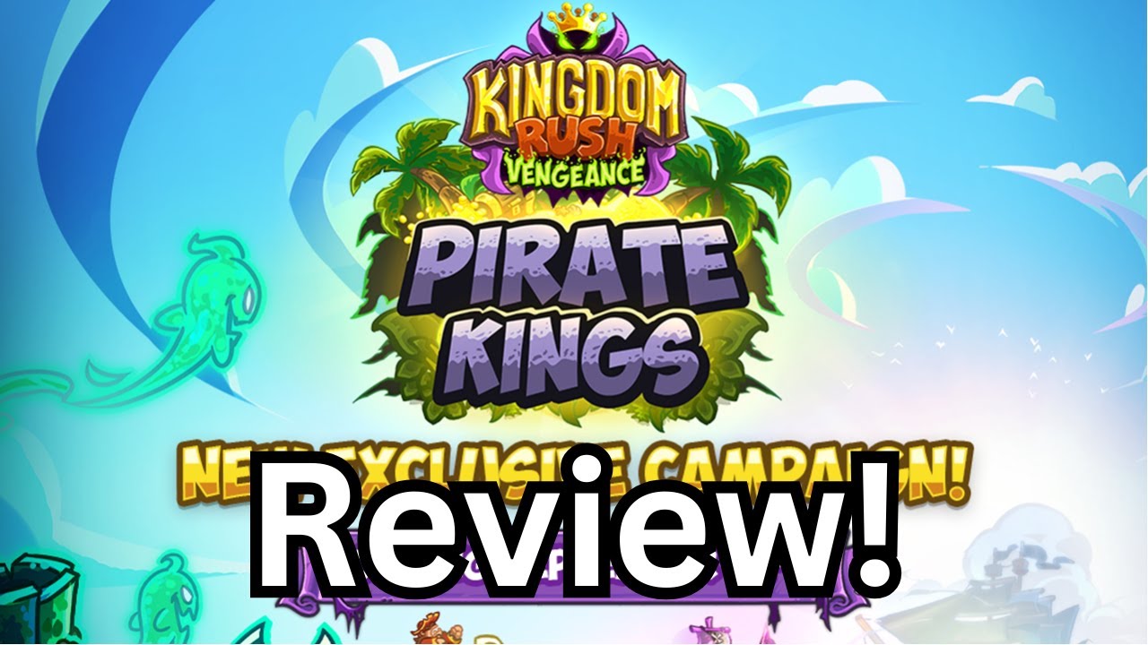 Обзор DLC Pirate Kings