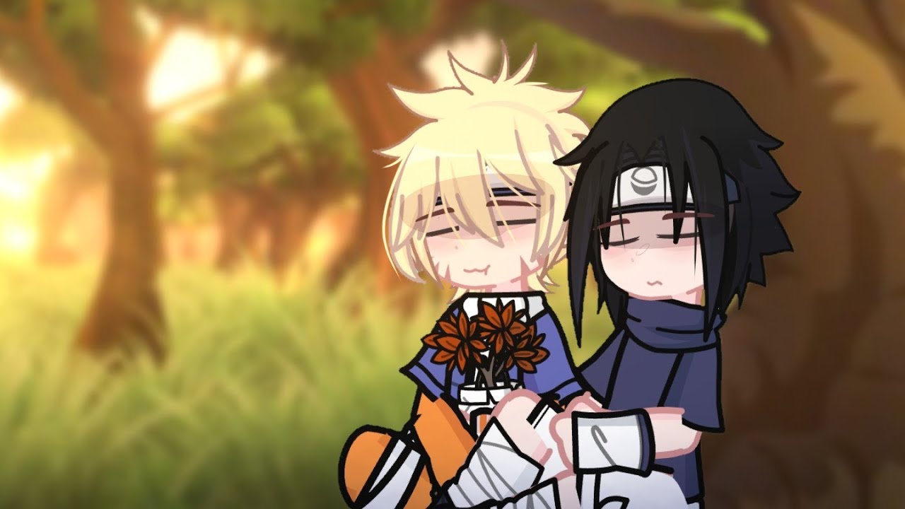 regalo de disculpa🌹//Narusasu//My AU//•GL2•