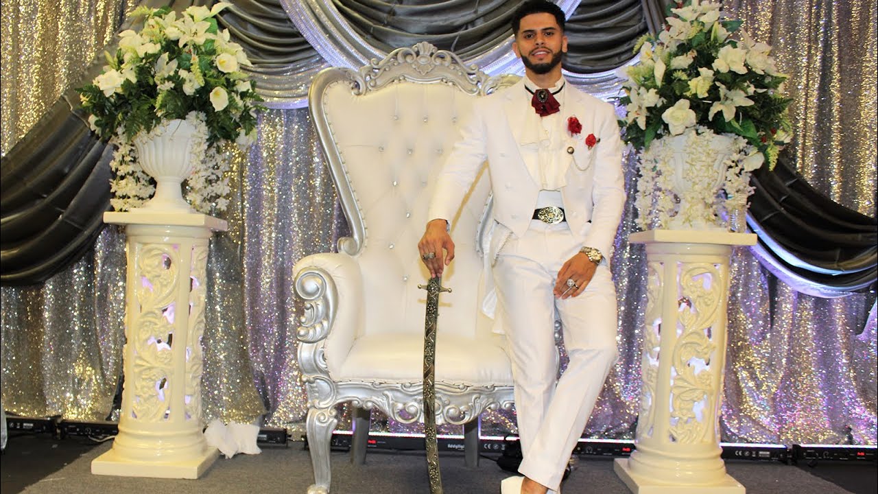 Yemeni Wedding 🇾🇪 زواجه يمنيه| AKHI’s Wedding