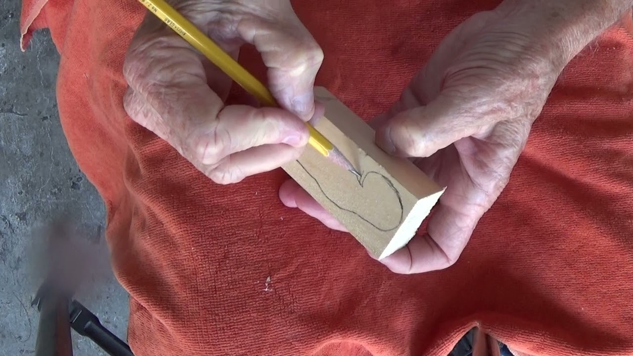 Why You Shouldnt Let A Bandsaw Cutout Stop You From Carving It  Part 1