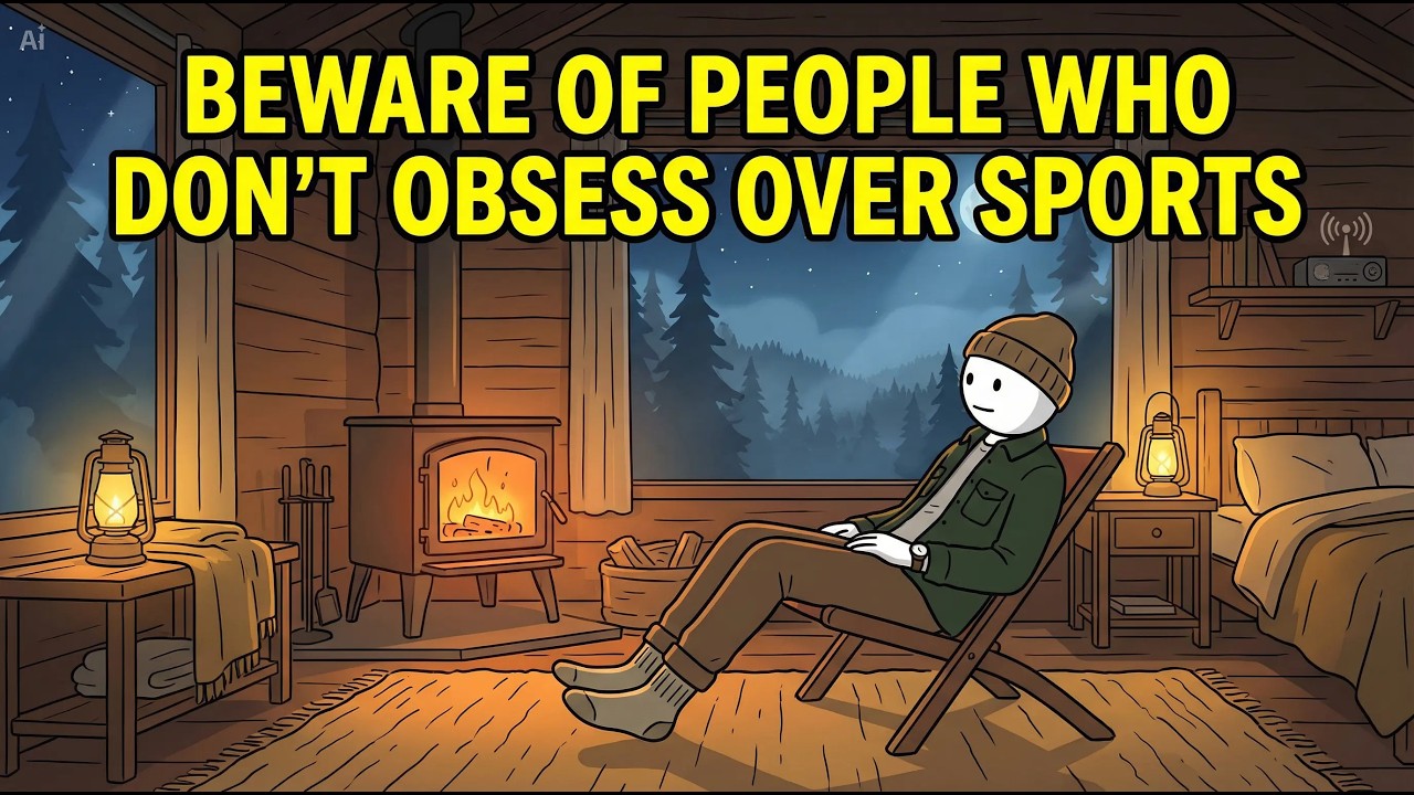 The Psychology of People Who Don’t Care About Sports