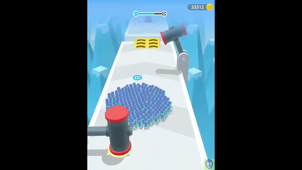 Count Masters Level 266