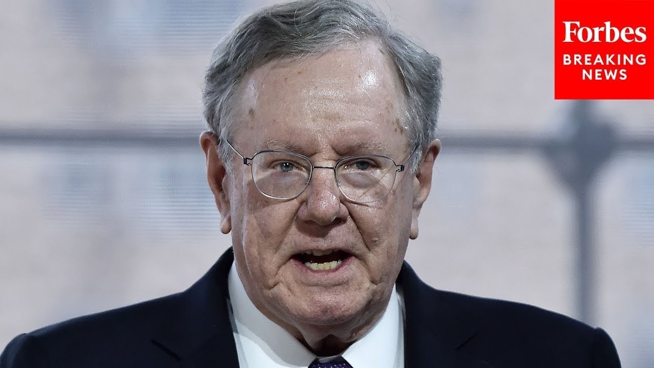 California's Proposed Wealth Tax Is Result Of Our Long-Term Destruction Of The Dollar: Steve Forbes