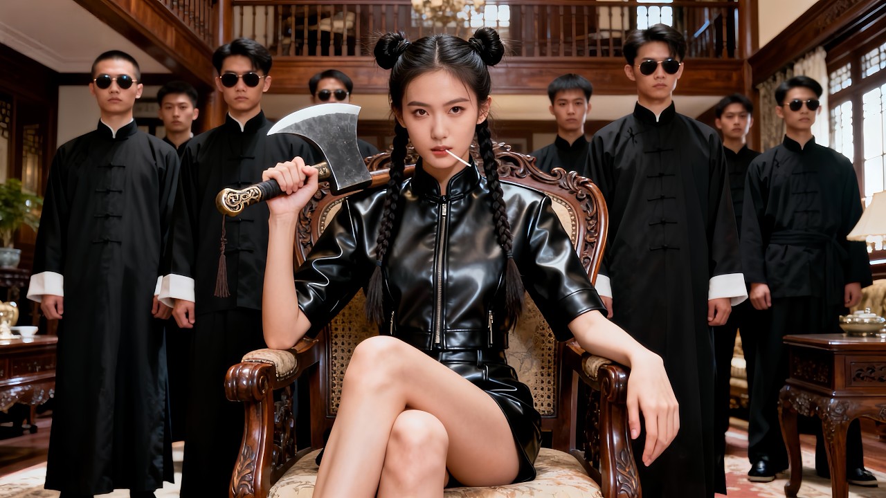 黑幫千金意外穿成不入流的底層女星，開局就因醜聞被全網唾駡！性情大變的她果斷反擊，撕極品家人虐心機綠茶，一路硬剛惡勢力驚艷整個娛樂圈~ #全集短劇 #逆袭 #爽剧 #豪门 #shortdramas