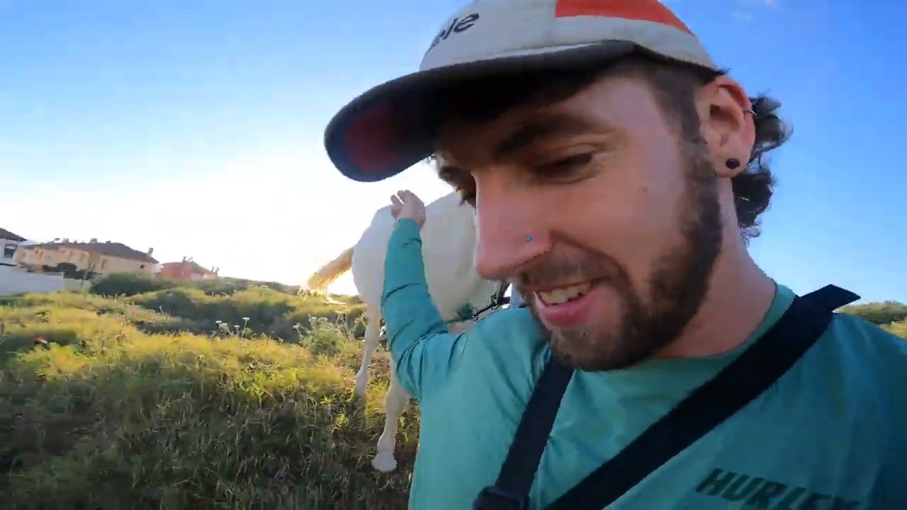 🇪🇸 Vlogcito #3 - Photo mission + horses in Tarifa (ENG)
