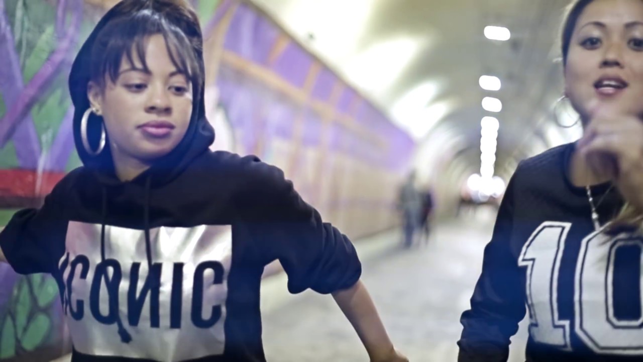 Brea Miles - RTQ Ft. Mahogany Jones, Angie Rose, Heesun Lee, & Mia Hunt