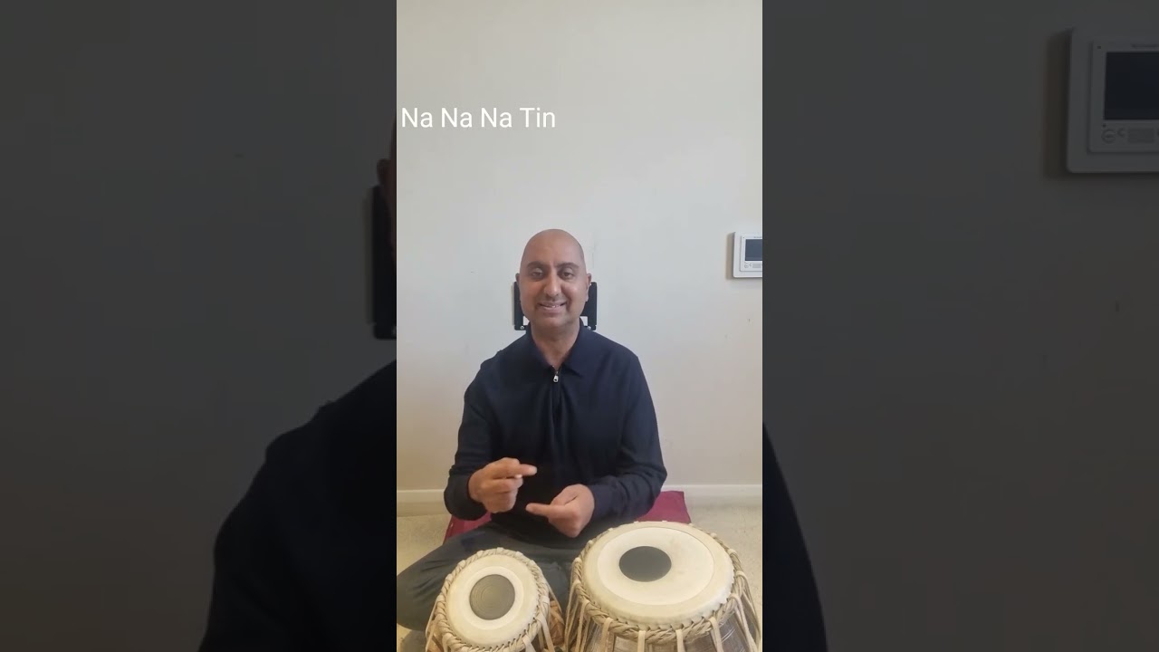 Basic Notes in Tabla