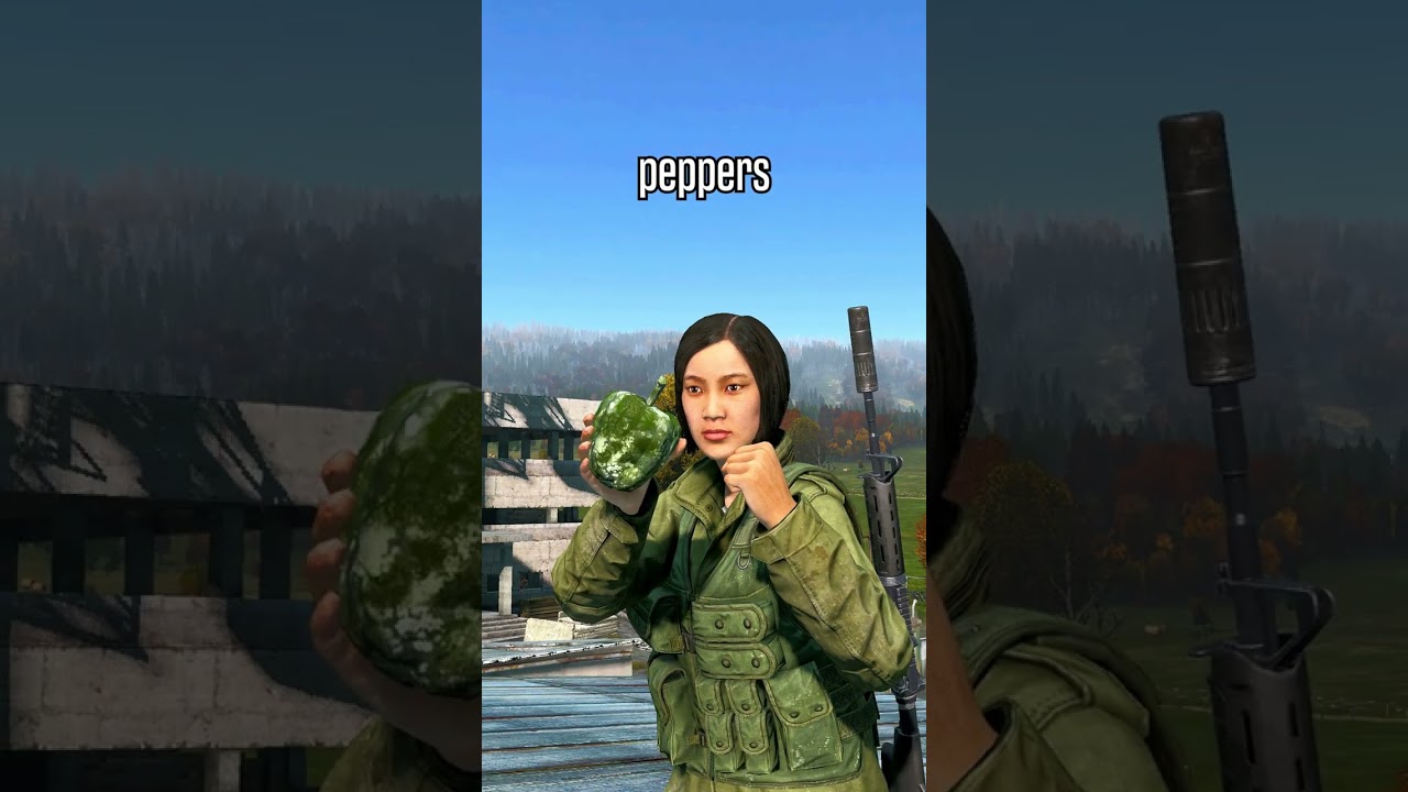 Find Food EASILY With THIS DayZ Tip ✅