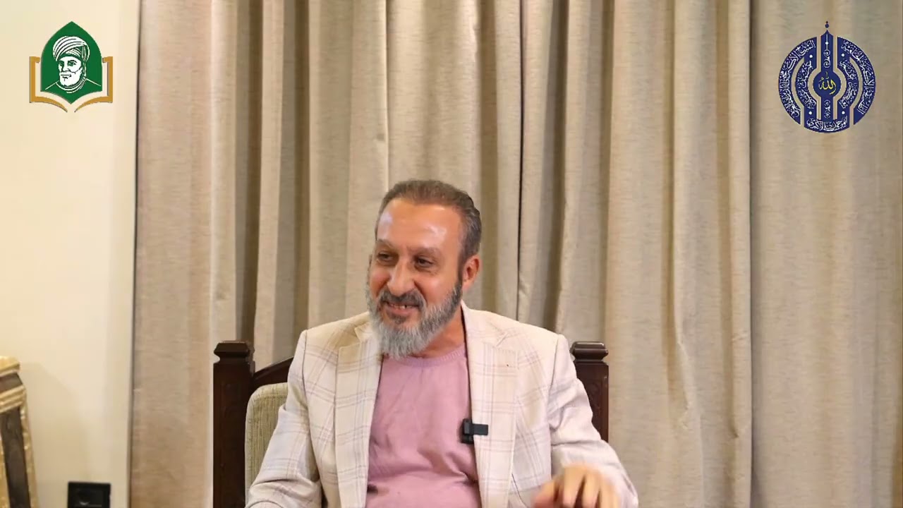 465- مجالس الطريقة الأكبرية الحاتمية ( أقسام الخواطر )