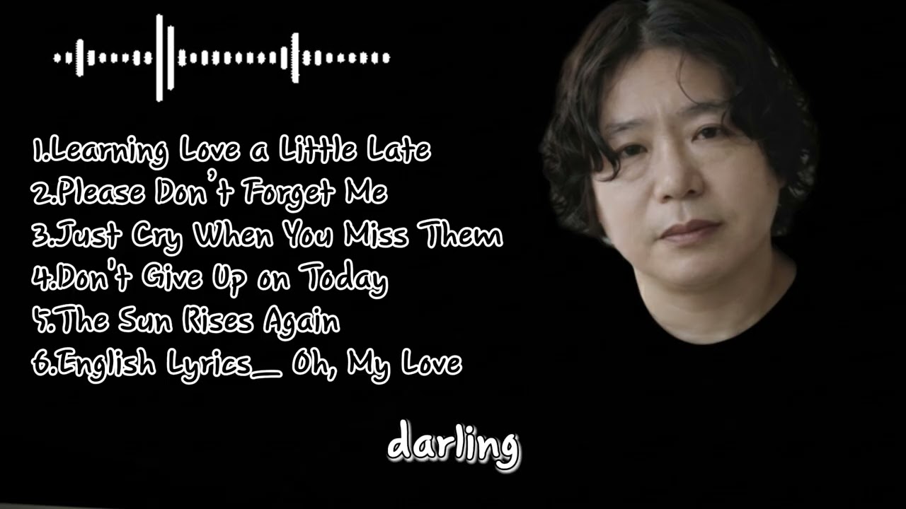 🎶[10th album] Best 6songs🌟Calm healing music, comfortable music, cafe music