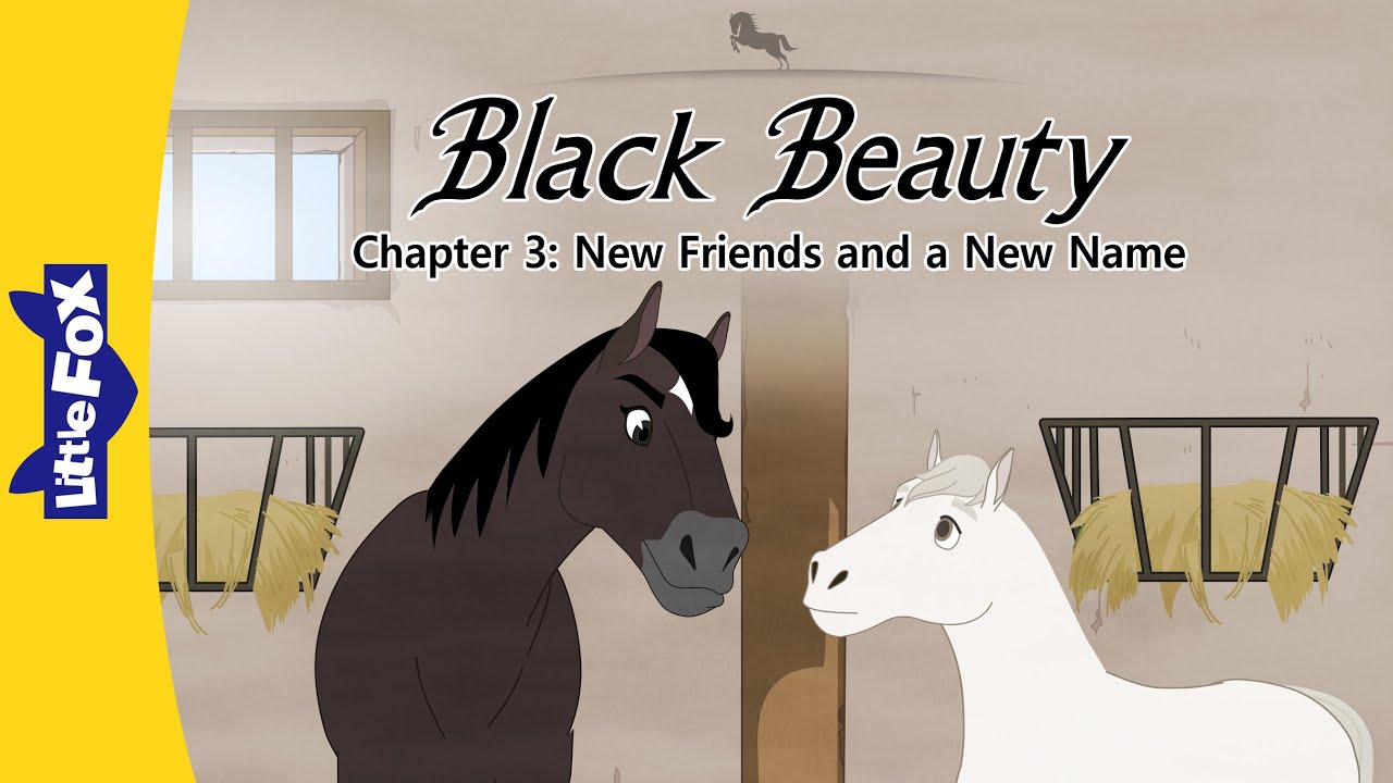Black Beauty 3 | Stories for Kids | Classic Story | Bedtime Stories