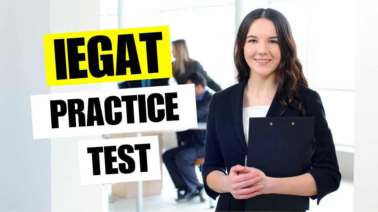 IEGAT Practice Test 2026 IE Global Admissions Test Preparation Exam Questions & Answers