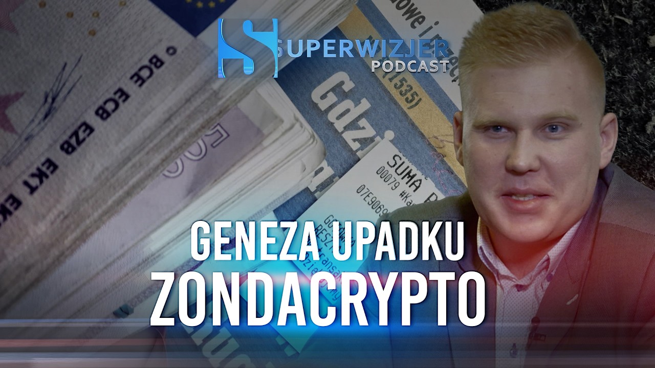 Geneza upadku Zondacrypto [