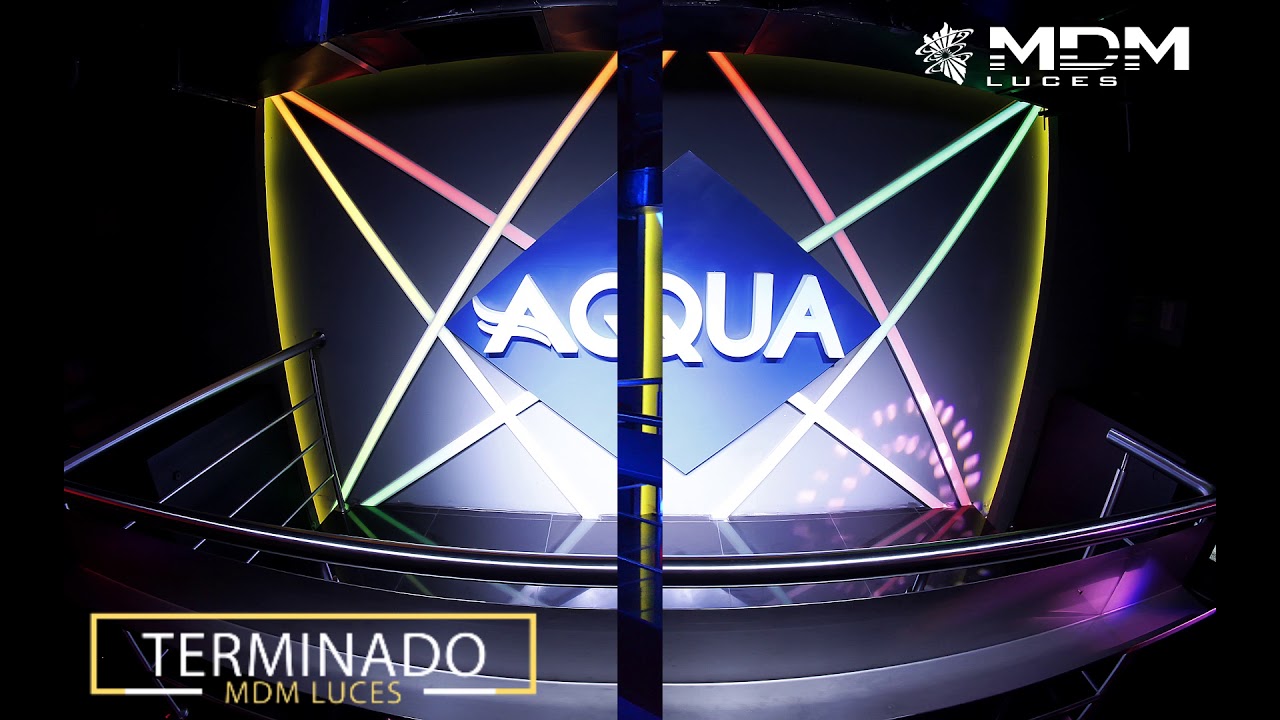 DISCOTECA AQUA