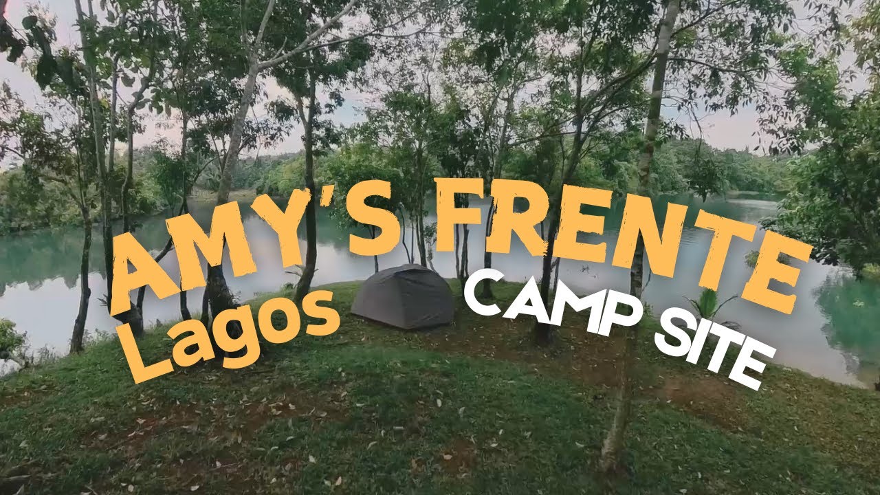 THE BEST 'TONG CAMPSITE NA TO SA CAVINTI LAGUNA | Ami's Frente Lagos Camp Site