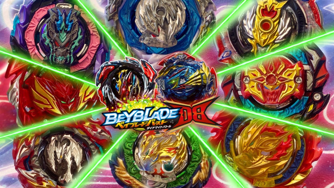 Torneo BEYBLADE BURST *DYNAMITE* #beybladeburst #beyblade #valtryek #spryzen #beybladeburstdb