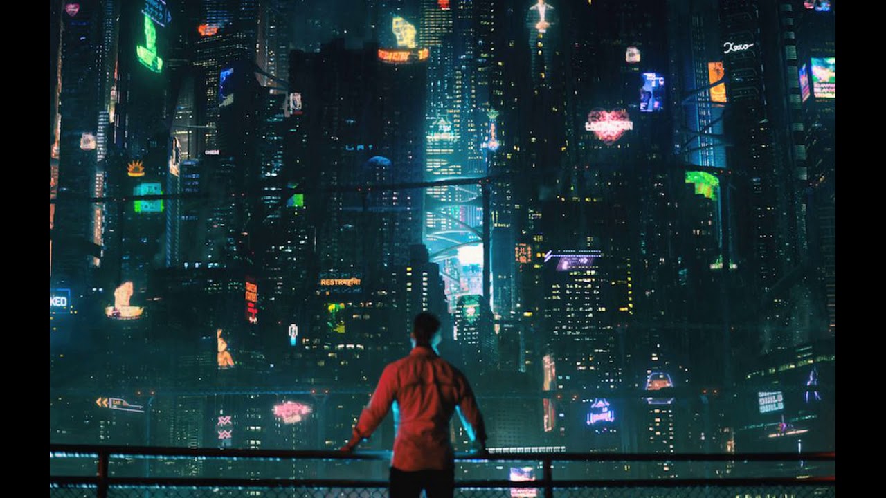 Sune Wagner - Let My Baby Ride (Altered Carbon)