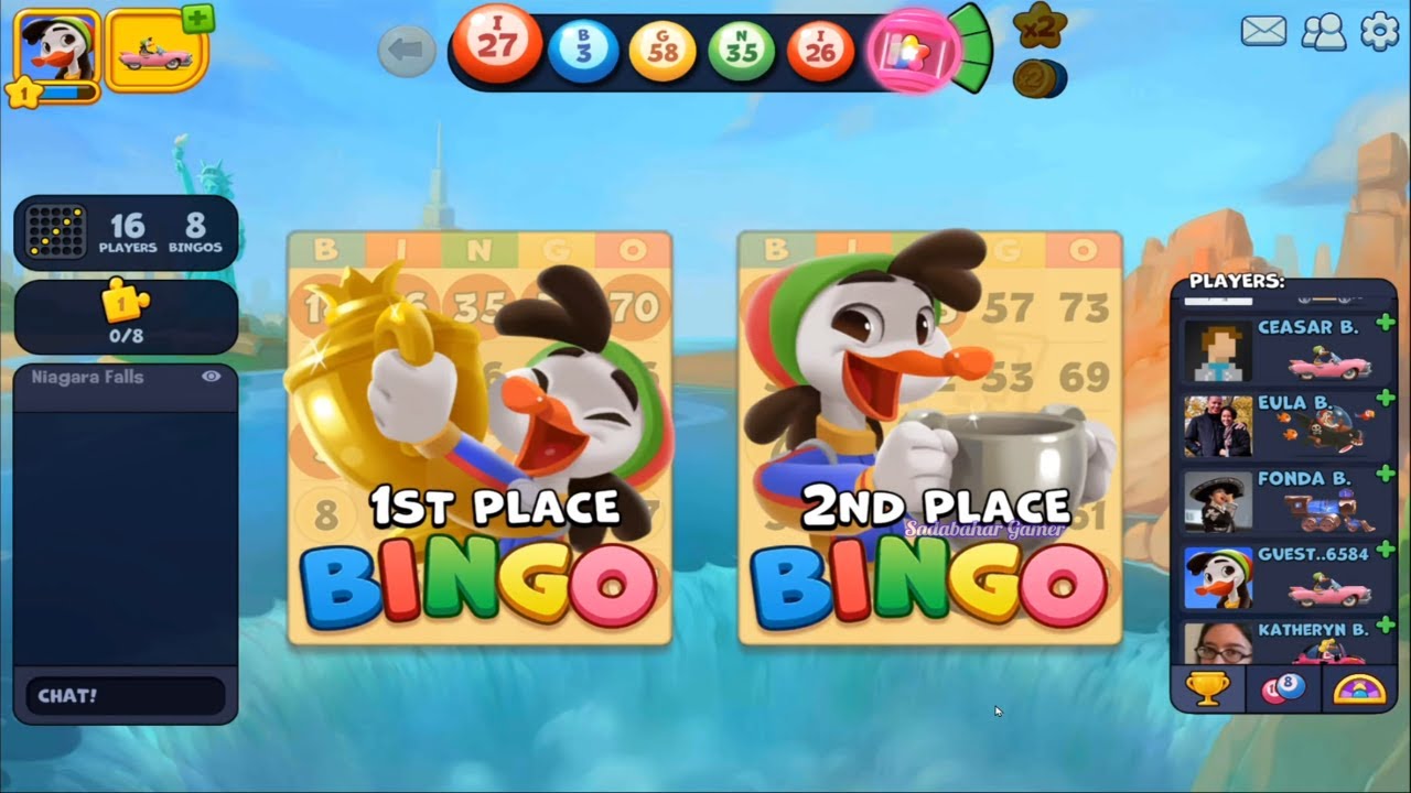 Bingo Drive: The Best Online Bingo Game Ever! | Gameplay 01