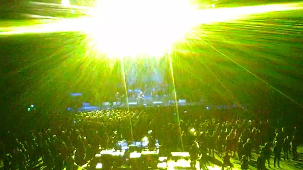 The Hu rocking it 
