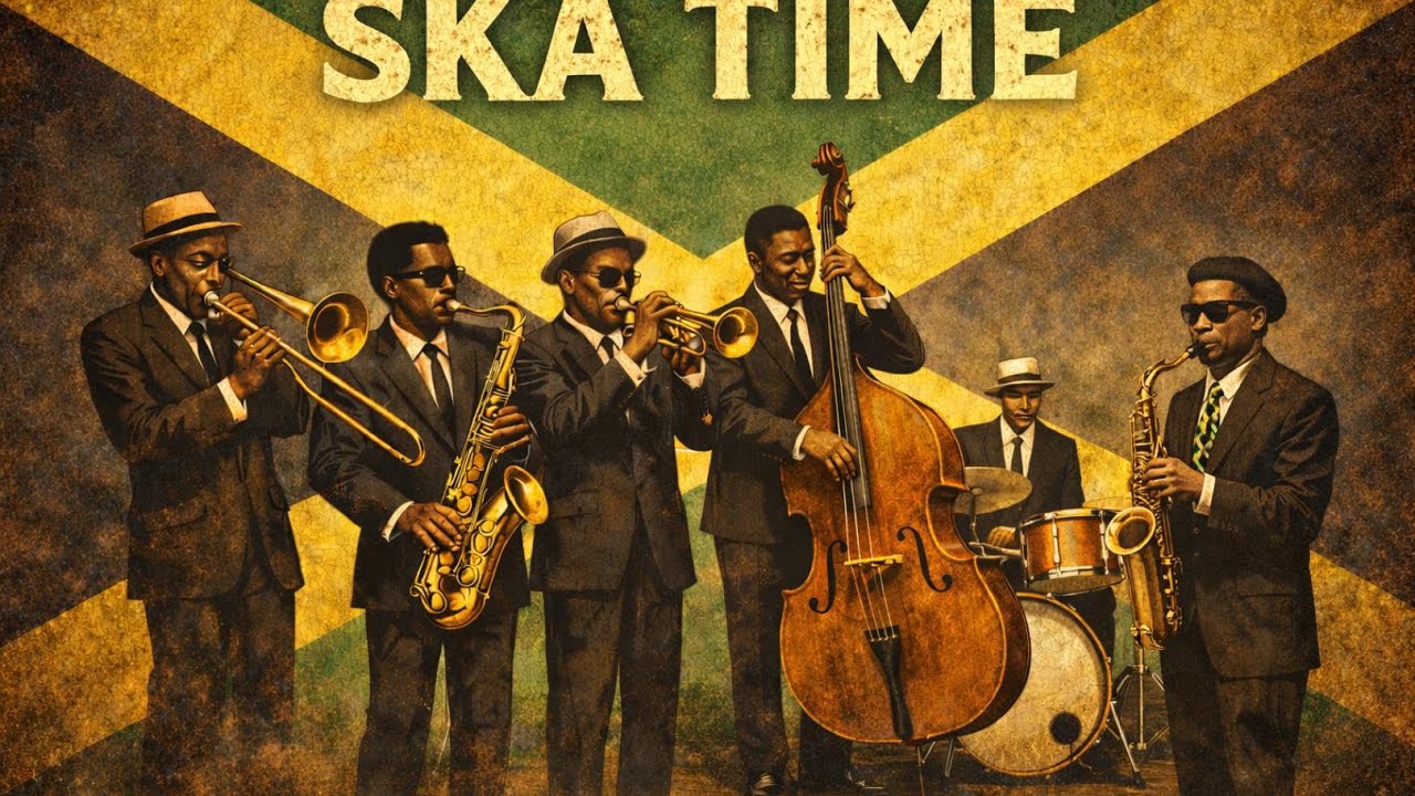 Ska Time – When the Horns Make You Smile