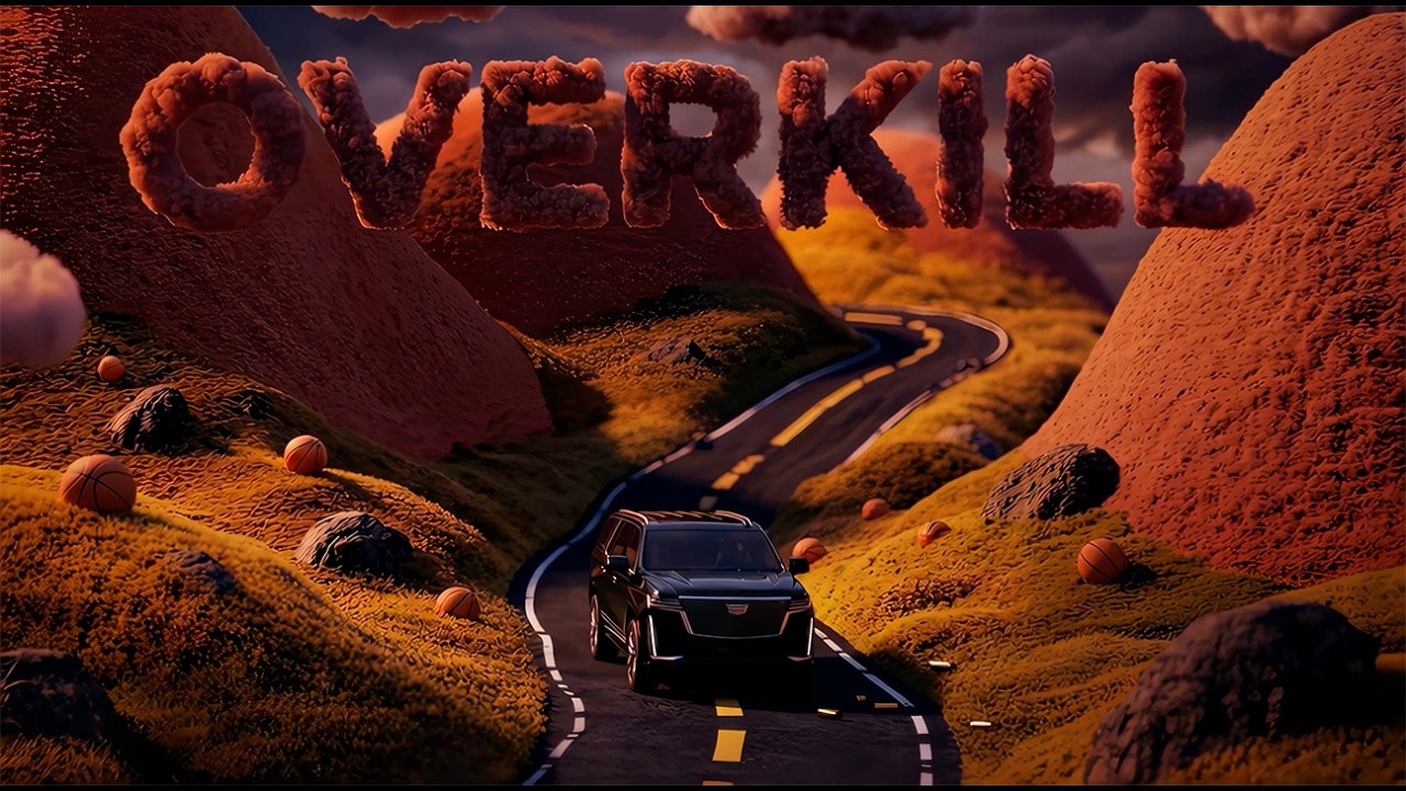 Reemoo - Overkill (Official Video)