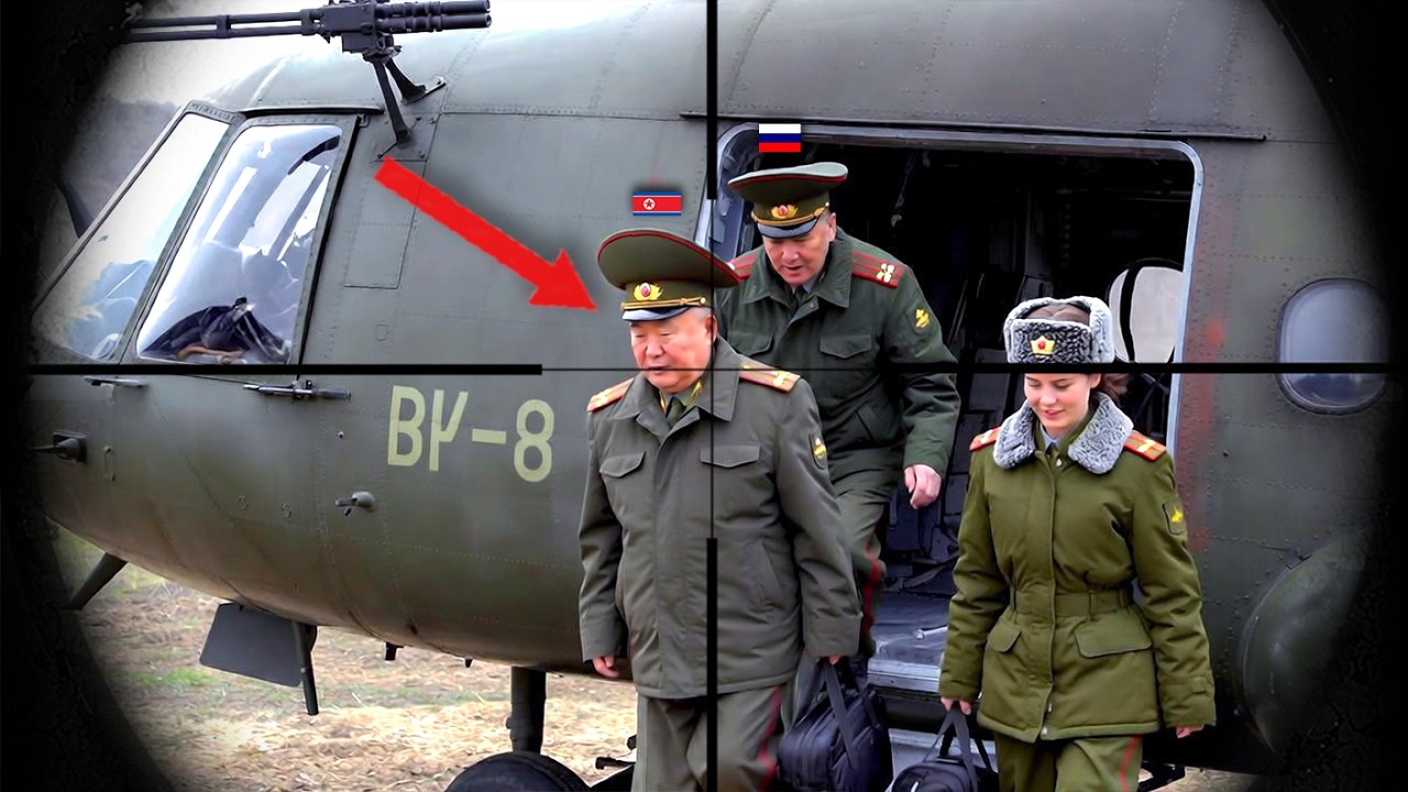 Рейд Украинский снайпер нейтрализовал генерала, пытавшегося скрыться на вертолёте Ми-8