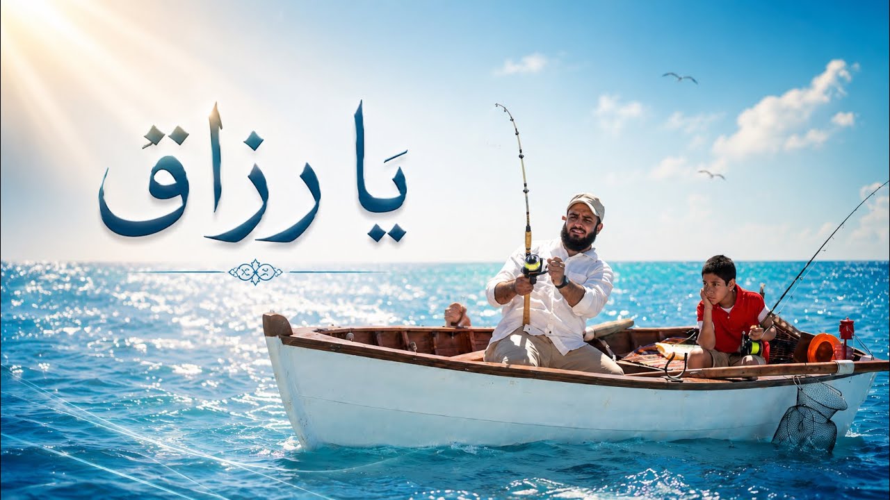 يا رزاق | مشاري راشد العفاسي