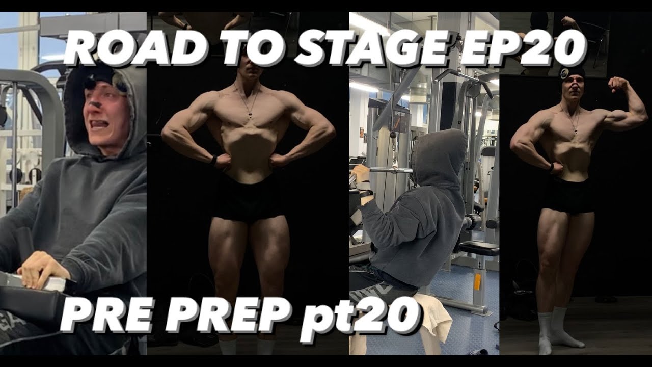 Auf sich selbst Stolz sein + Pull FB B mit 90% Progress / Road to Stage 20 / Pre Prep ep 20