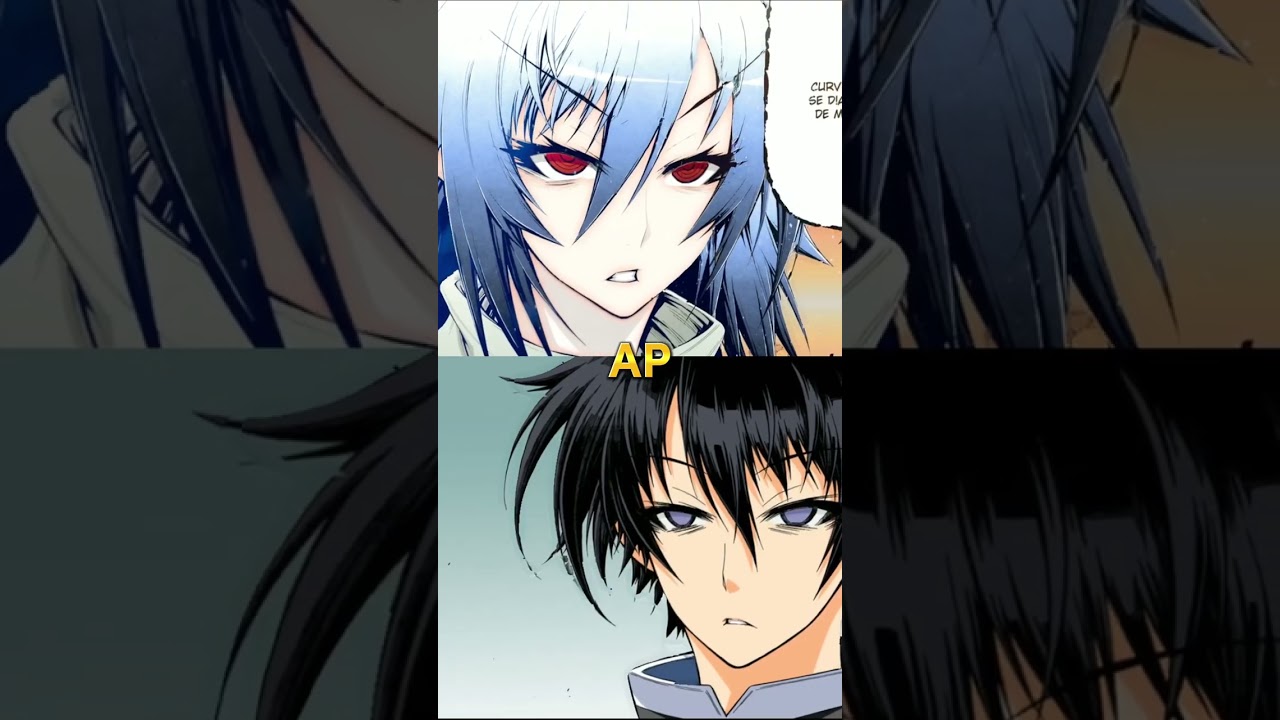 Medaka Kurokami Vs Kumagawa Misogi