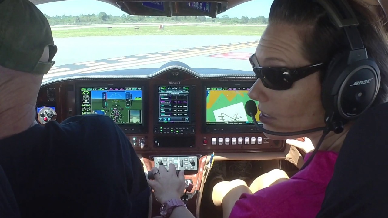 V-Twin Start, Taxi, Takeoff