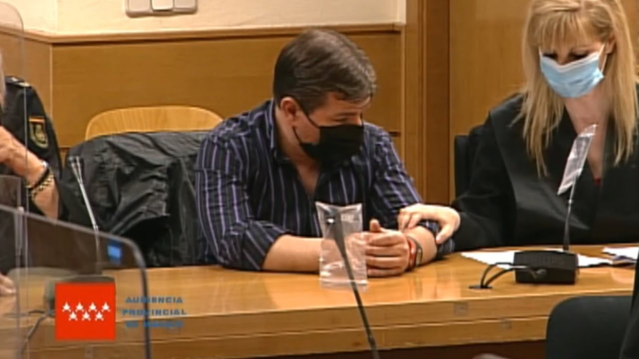 El 'Rey del Cachopo', declarado culpable de matar y profanar el cadáver de Heidi Paz