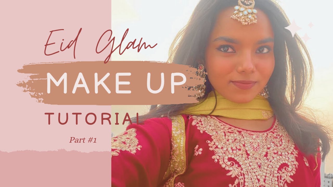 The perfect soft glam with statement eyes makeup look tutorial | step-by-step | makeup tutorial 