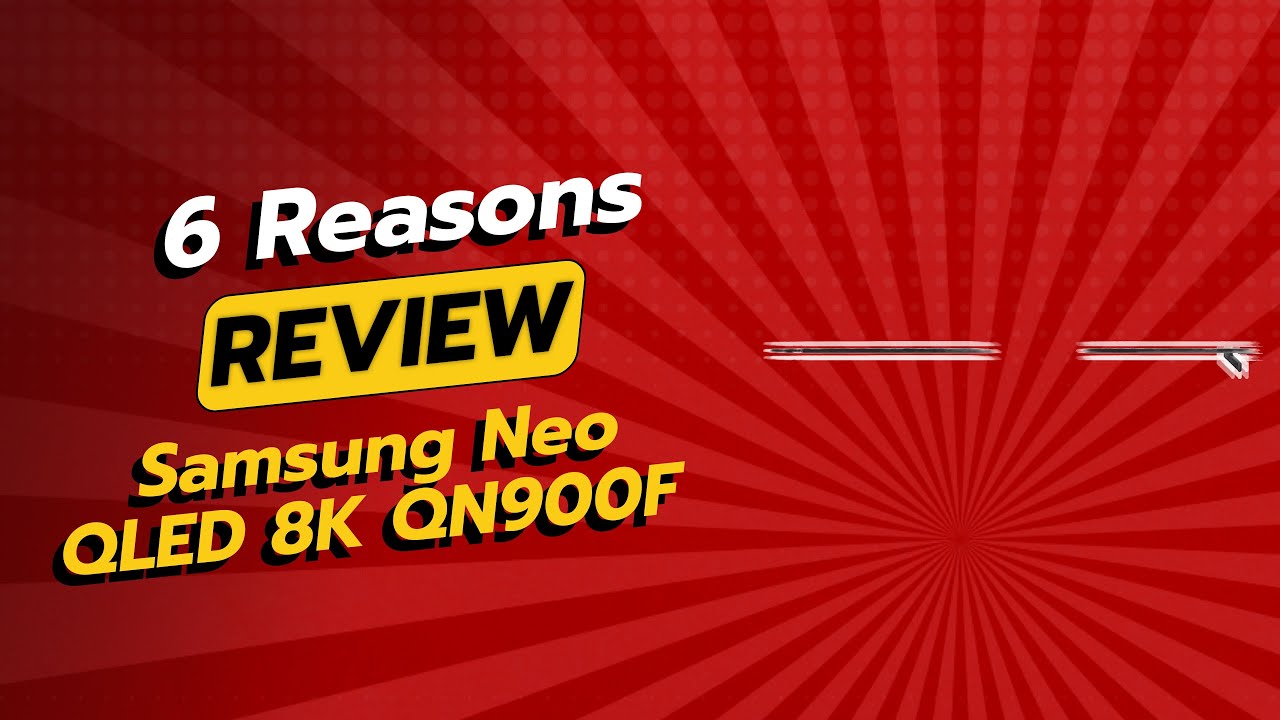 Обзор телевизора Samsung Neo QLED 8K QN900F &mdash; 6 причин не покупать 😱💸