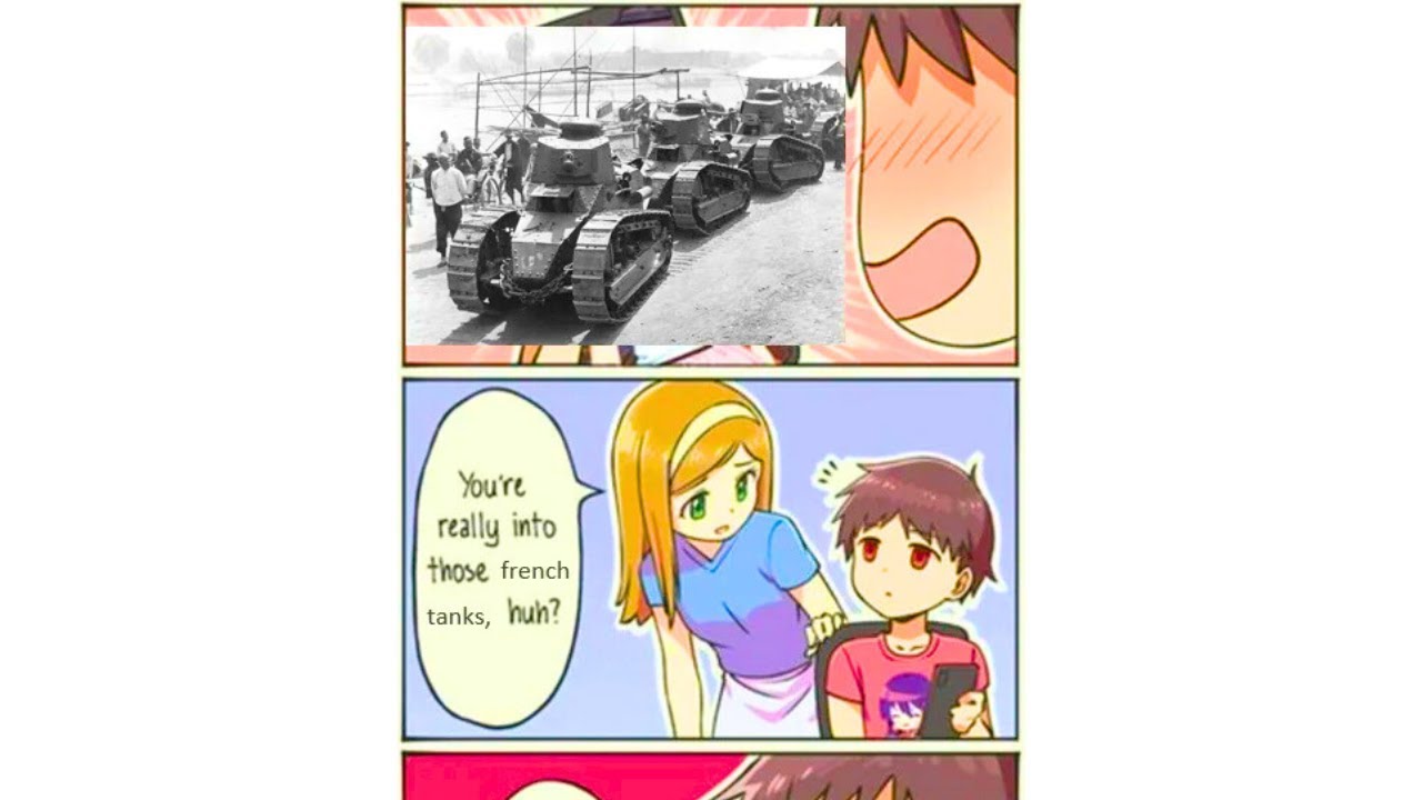 TANK MEMES